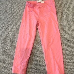 2T Pink Jessica Simpson Leggings